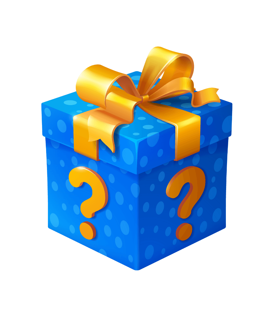 Mystery Gift